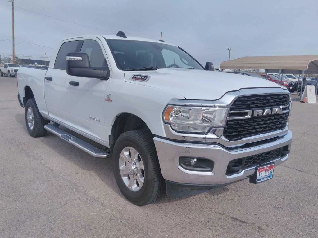 2024 RAM Ram 2500 Pickup Big Horn's photo