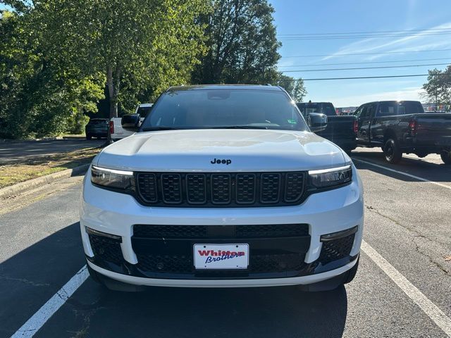2025 Jeep Grand Cherokee L Summit Reserve photo 13