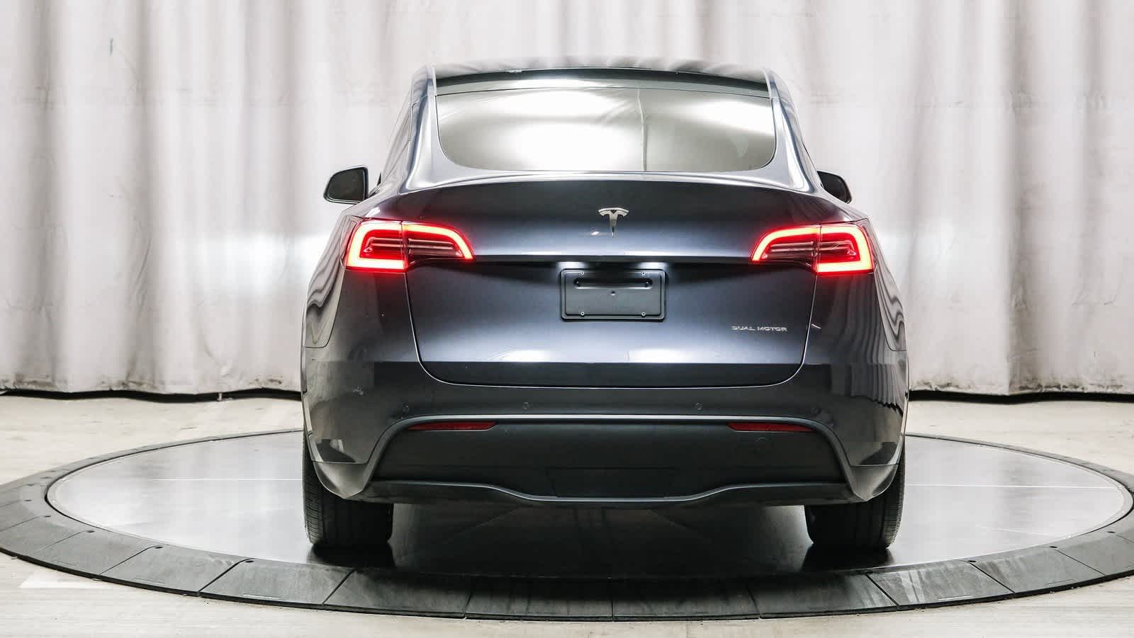 Used 2021 Tesla Model Y Long Range with VIN 5YJYGDEE6MF081331 for sale in Northfield, Minnesota