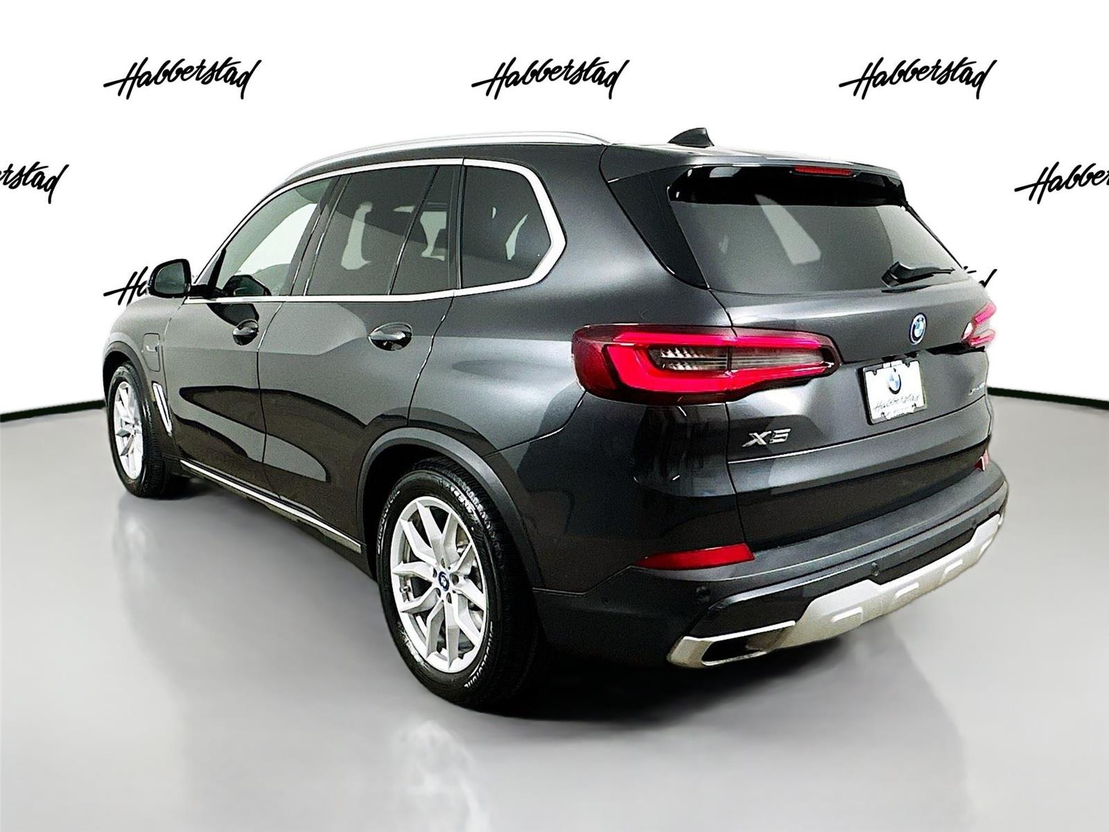 2023 Bmw X5 xDrive45e photo 7