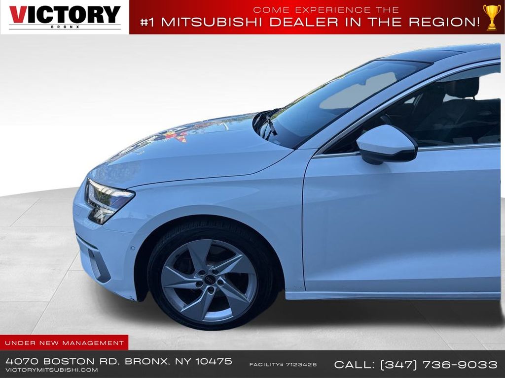 2023 Audi A3 Premium photo 8