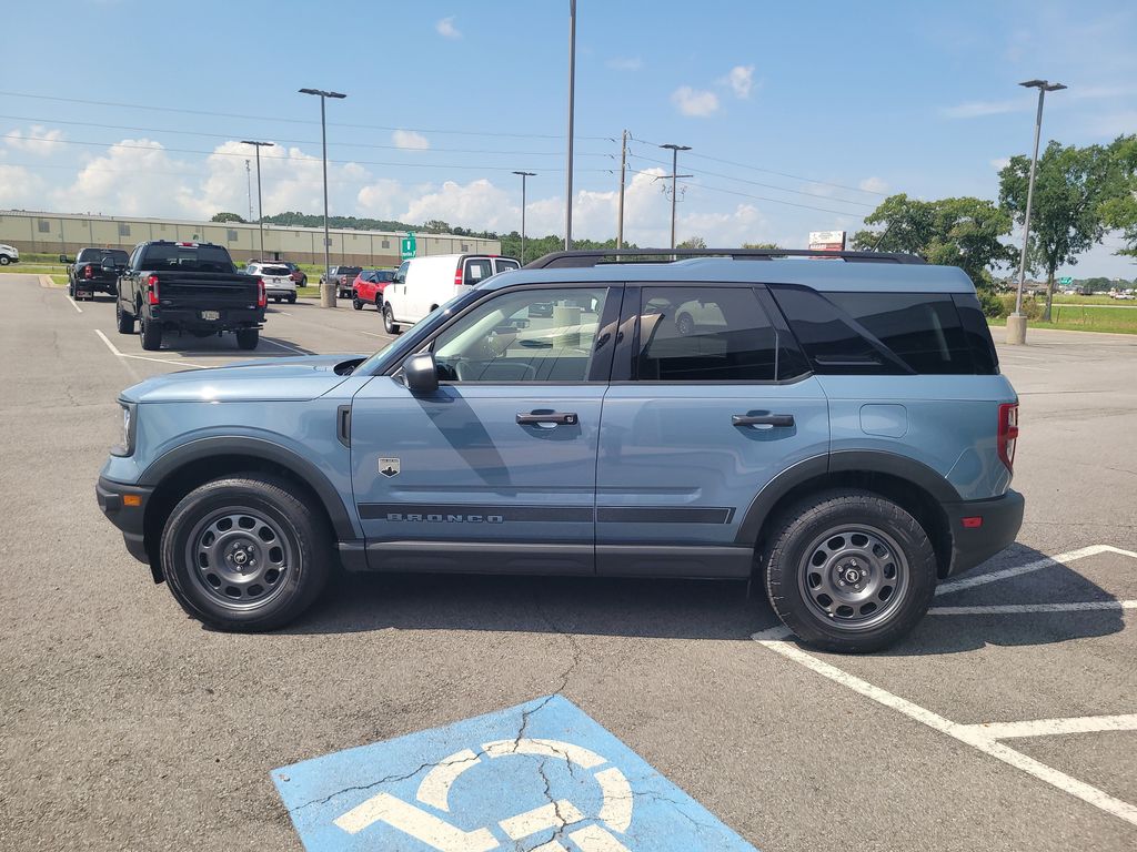 2024 Ford Bronco Sport Big Bend photo 5