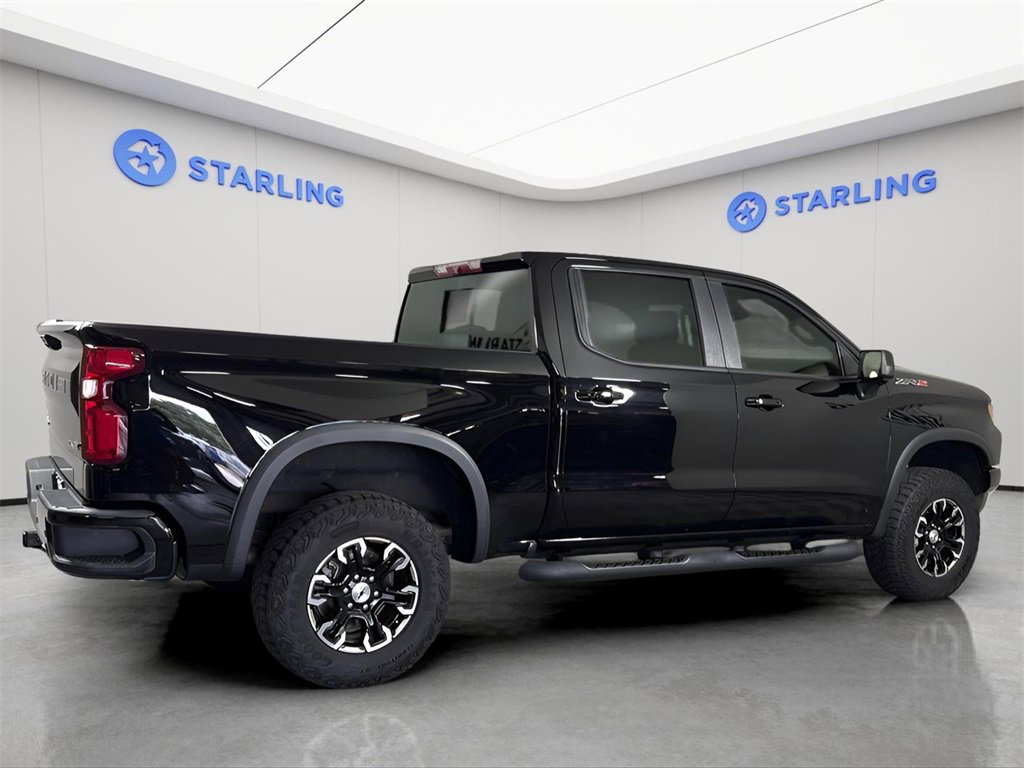 2022 Chevrolet Silverado 1500 ZR2 photo 9
