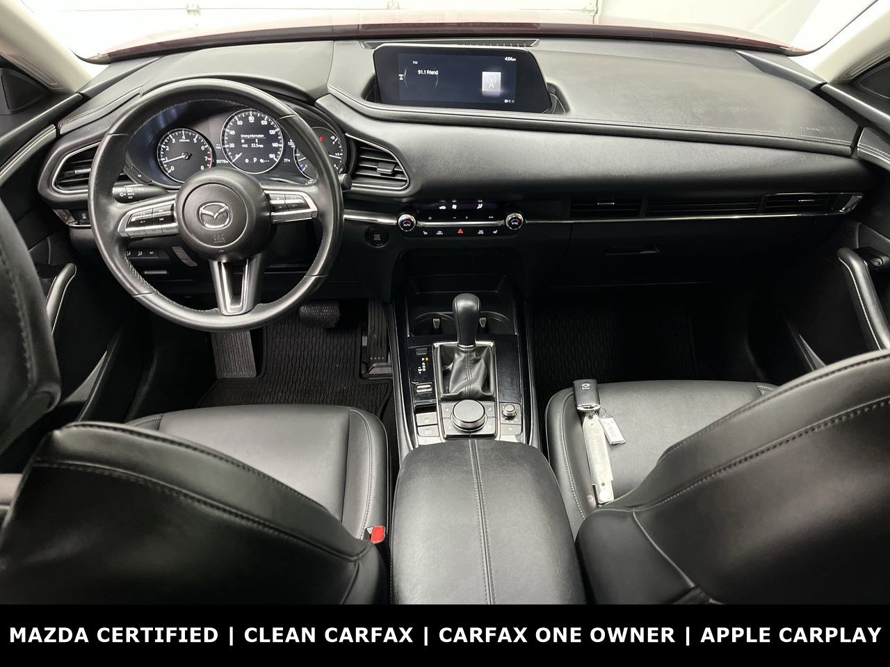 2023 Mazda CX-30 2.5 S Preferred photo 4