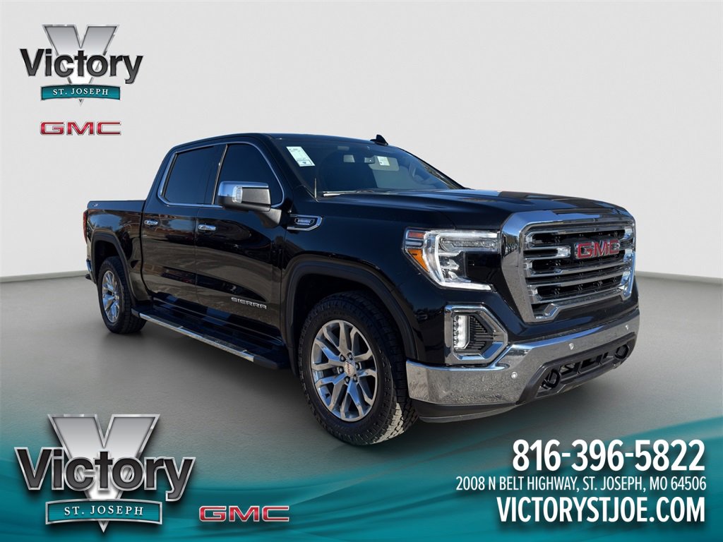 2022 GMC Sierra 1500 Limited SLT's photo