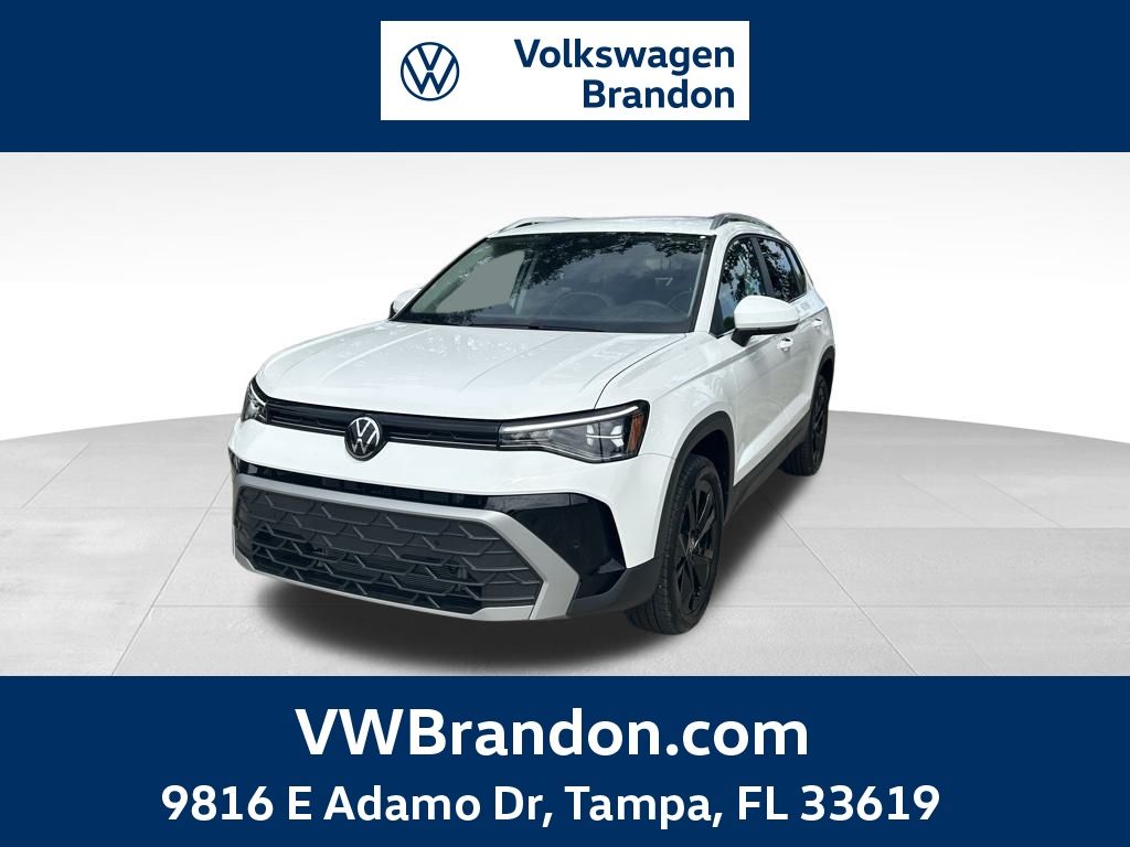 2025 Volkswagen Taos SE