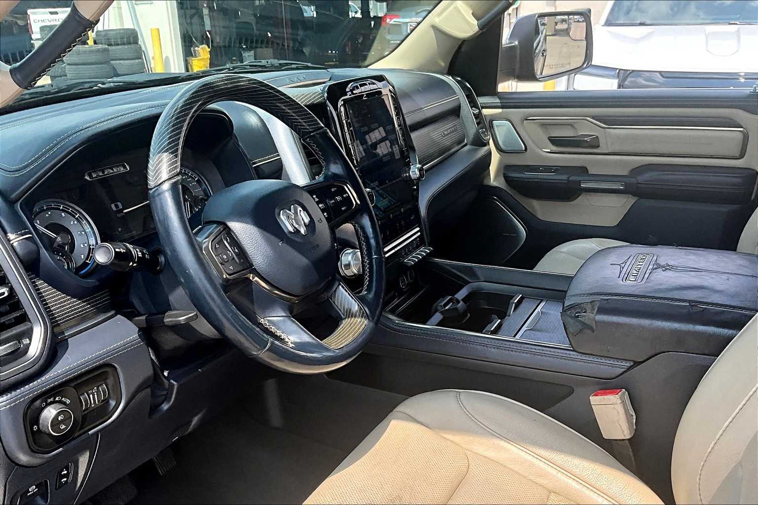 2020 Ram 1500 Limited photo 16