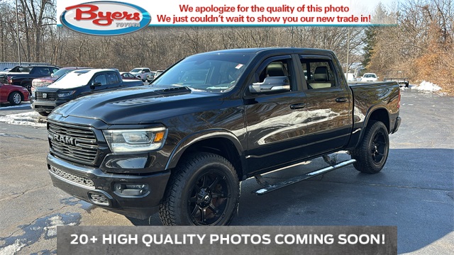 2019 RAM Ram 1500 Pickup Laramie's photo