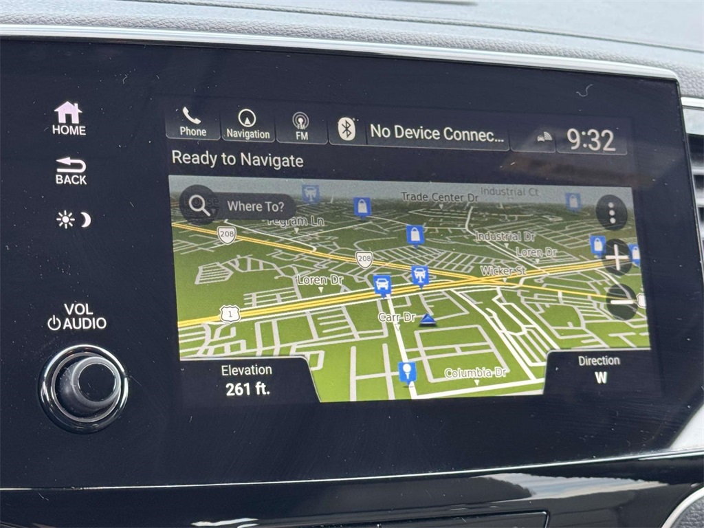 2022 Honda Pilot Touring photo 3