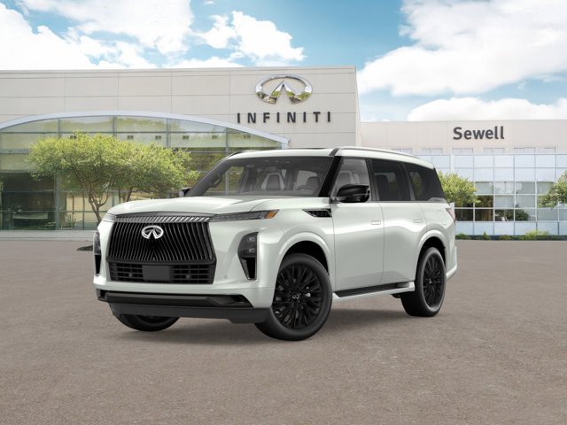 2026 INFINITI QX80 Autograph's photo