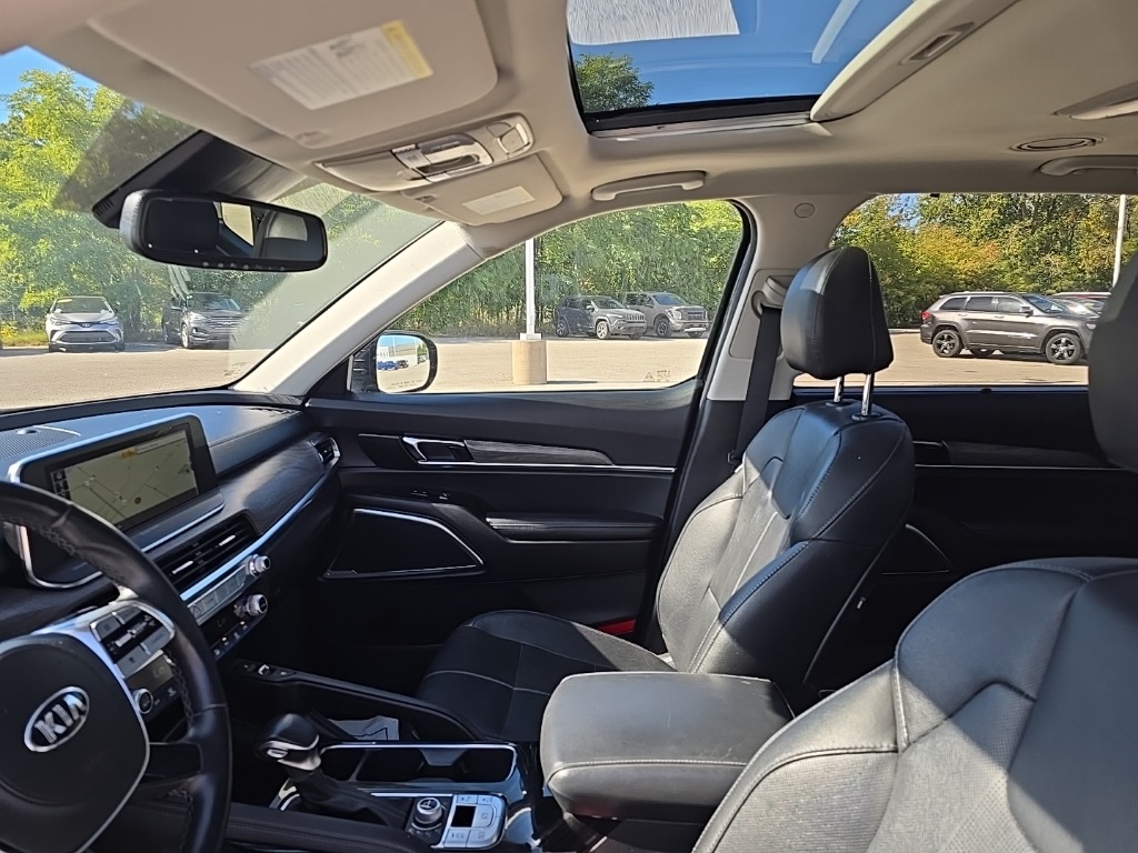 2020 Kia Telluride SX photo 4