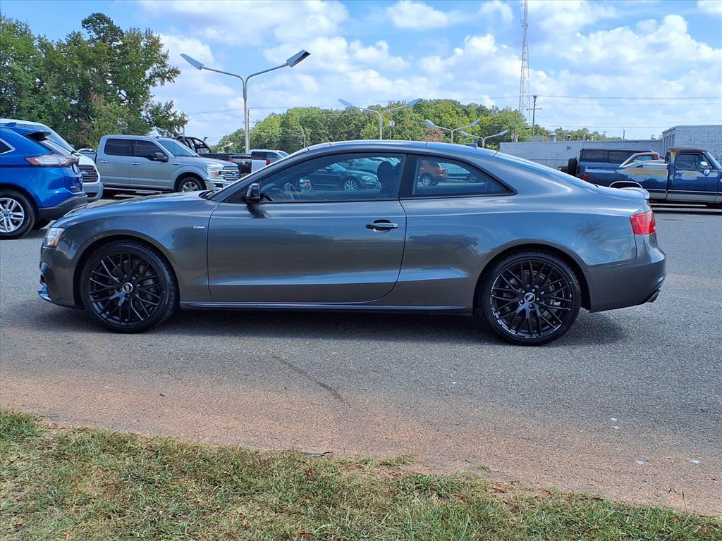 2016 Audi A5 S line Quattro Premium Plus photo 18