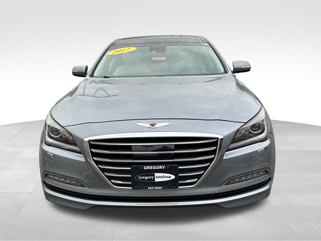 2017 Genesis G80 3.8 AWD photo 2