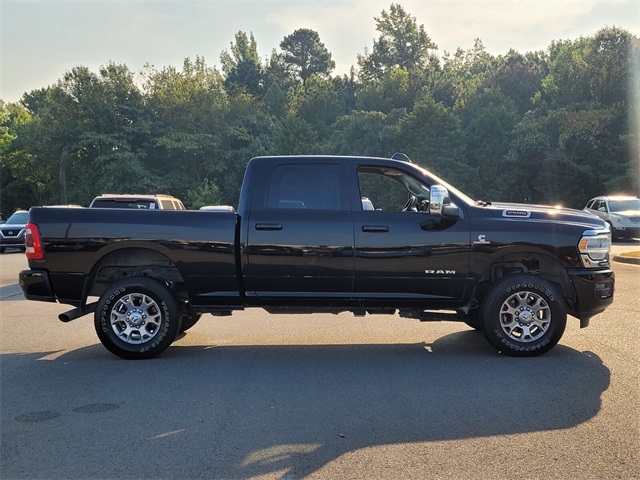 Used 2024 RAM Ram 2500 Pickup Laramie with VIN 3C6UR5FLXRG196308 for sale in Little Rock