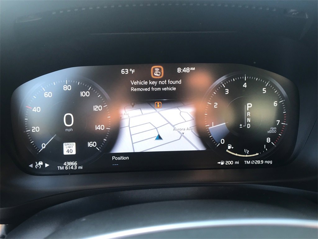 2021 Volvo S60 Inscription photo 16