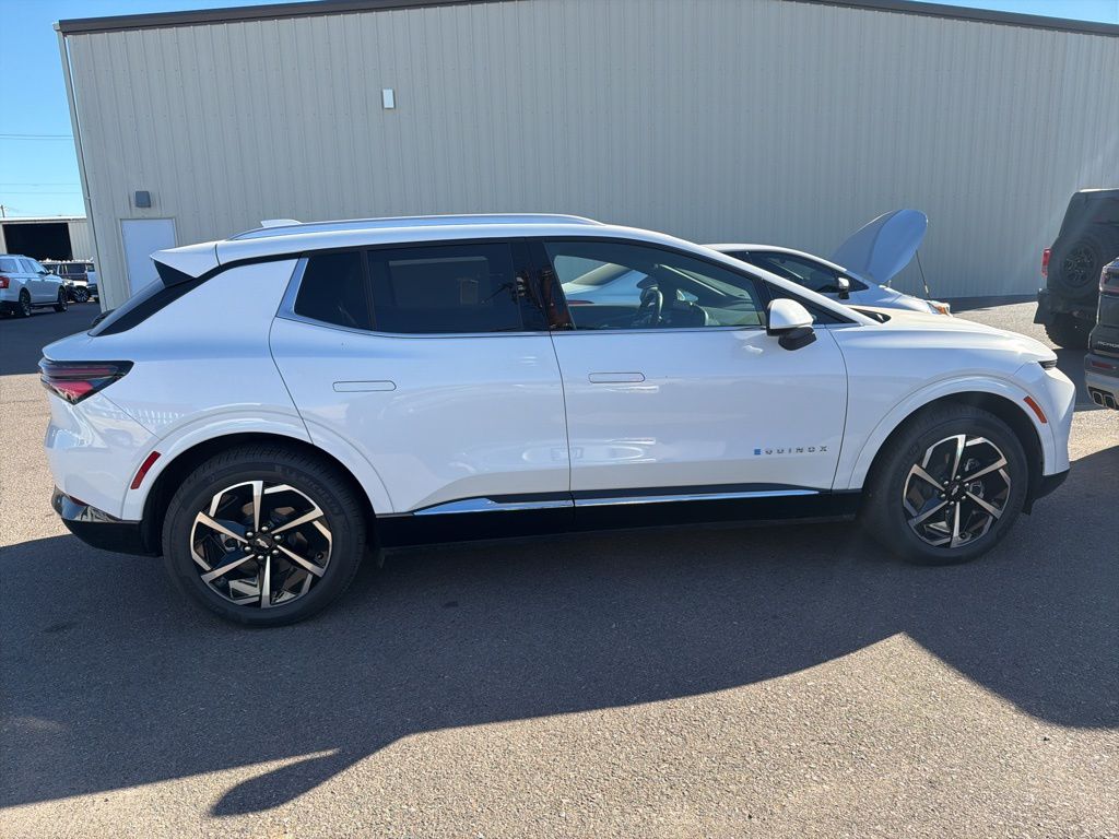 Used 2025 Chevrolet Equinox EV LT with VIN 3GN7DLRP7SS144796 for sale in Phoenix, AZ