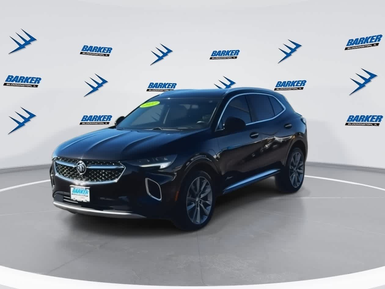 2022 Buick Envision Avenir photo 4
