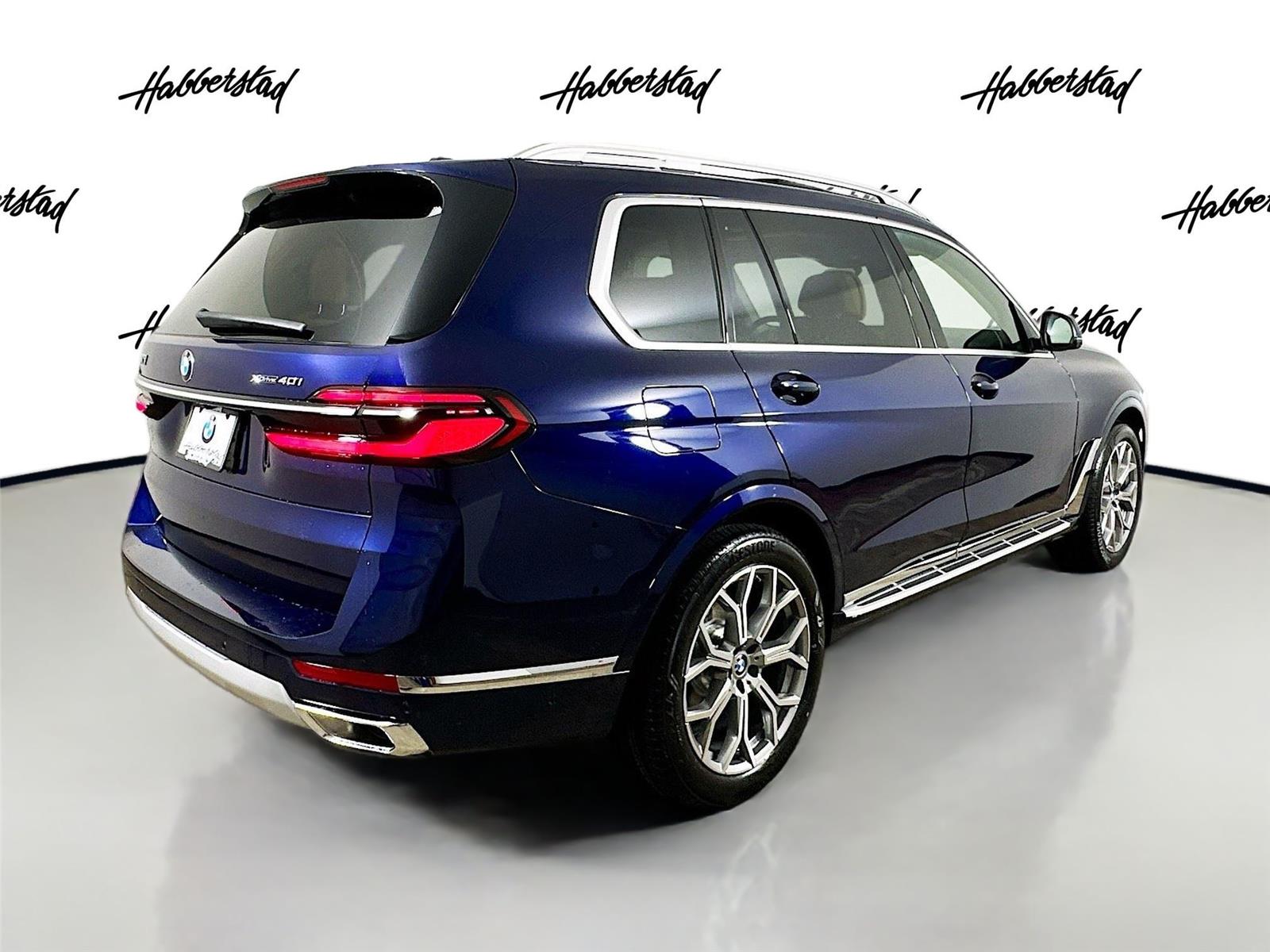 2026 Bmw X7 xDrive40i photo 5