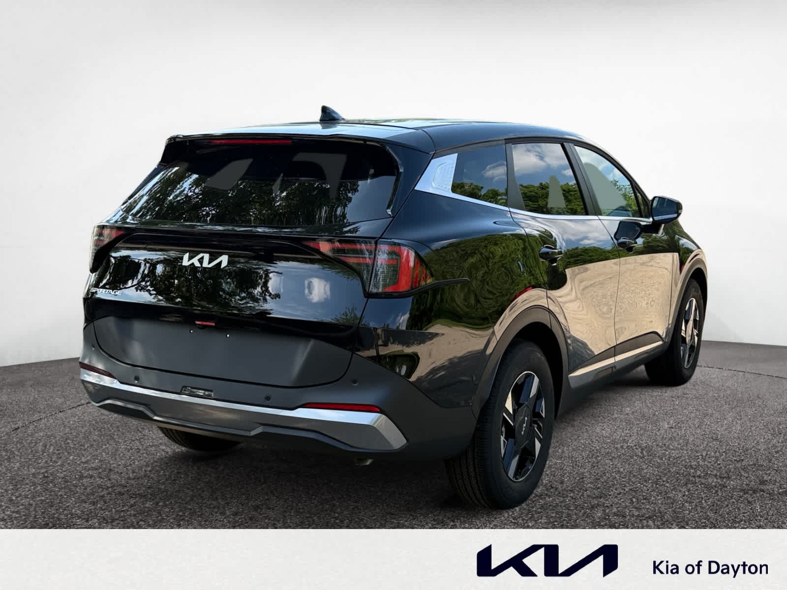 2026 Kia Sportage LX photo 5