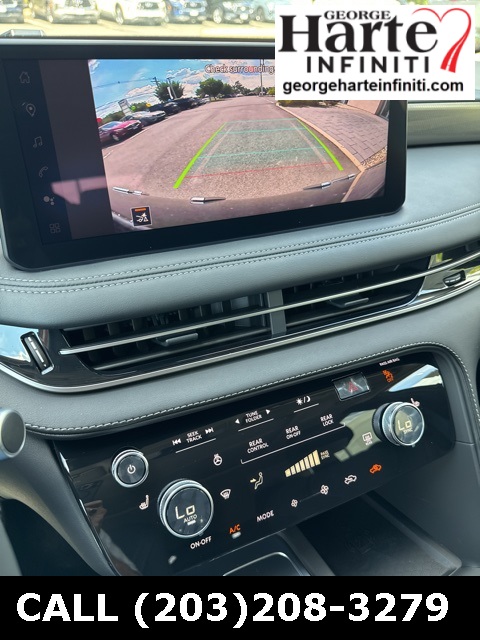 2026 Infiniti QX60 Pure AWD photo 28