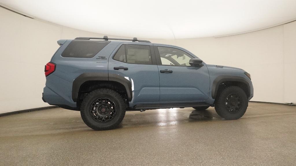 2025 Toyota 4Runner TRD Off-Road Premium photo 24