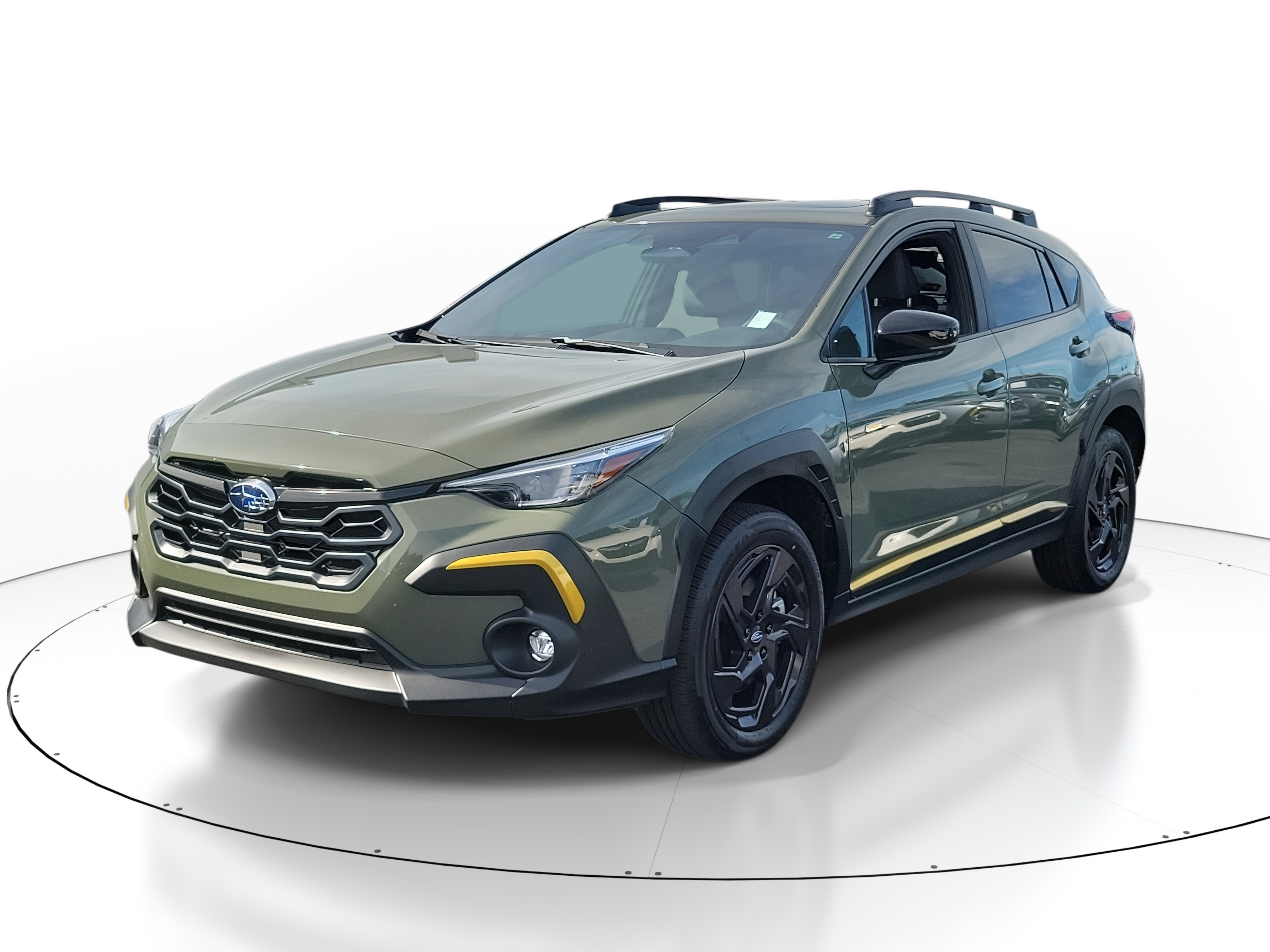 2025 Subaru Crosstrek Sport's photo
