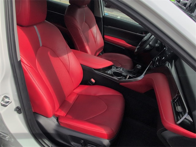 2022 Toyota Camry XSE photo 15