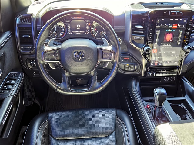 2021 Ram 1500 TRX photo 11