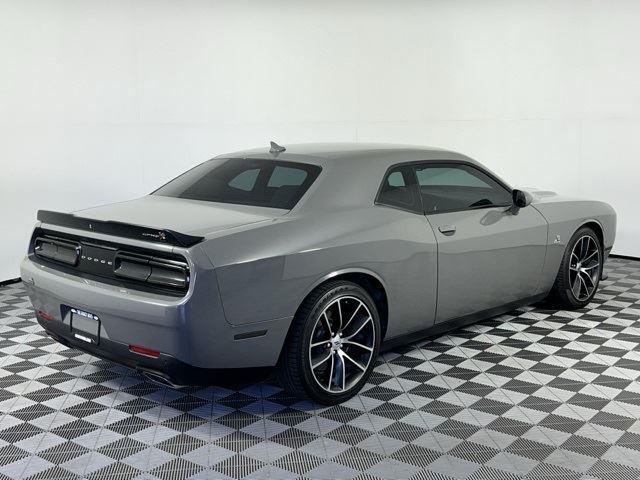2018 Dodge Challenger R/T Scat Pack photo 4
