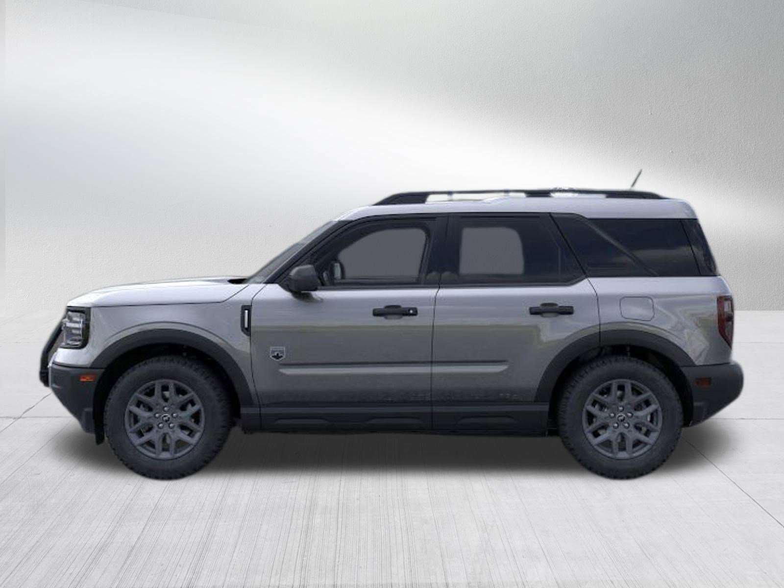 2025 Ford Bronco Sport Big Bend photo 2