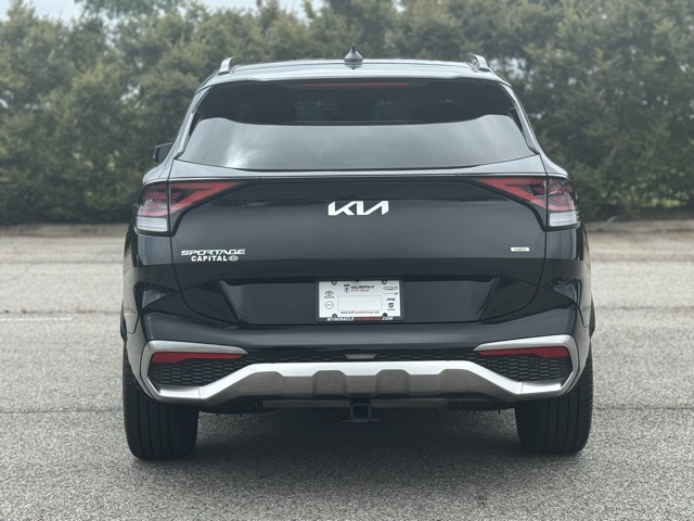 2023 Kia Sportage Hybrid photo 4