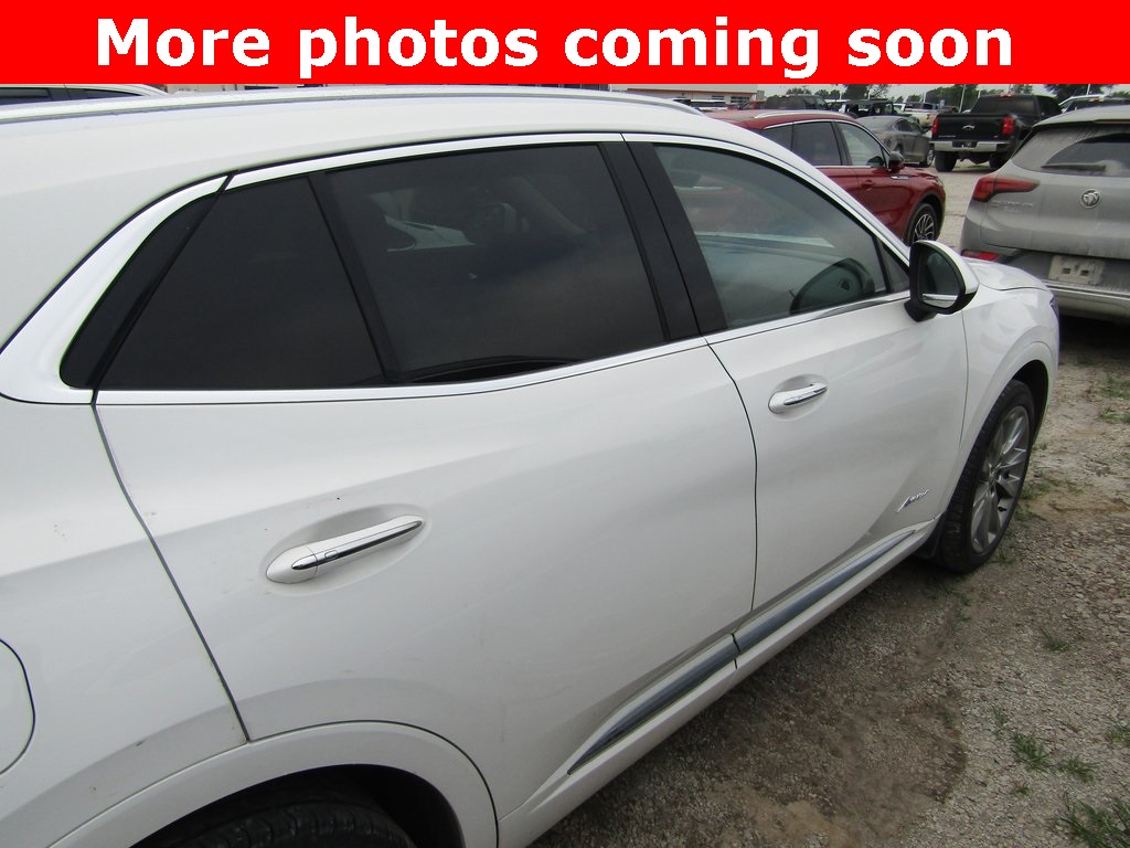 2022 Buick Envision Avenir photo 6