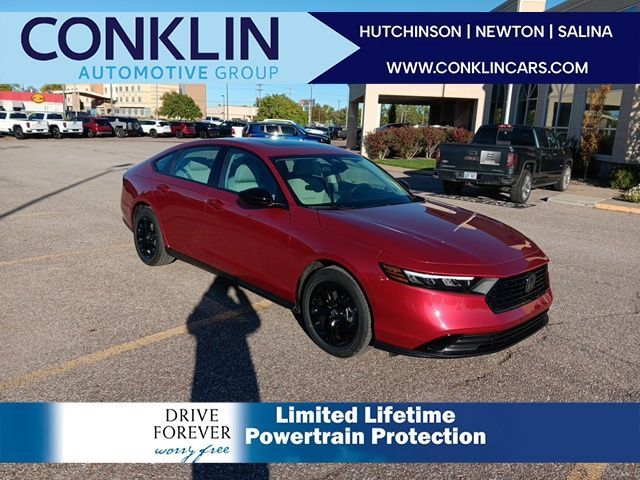 2025 Honda Accord SE's photo