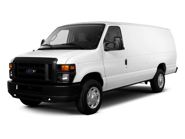 2013 Ford E-Series Econoline Van Commercial