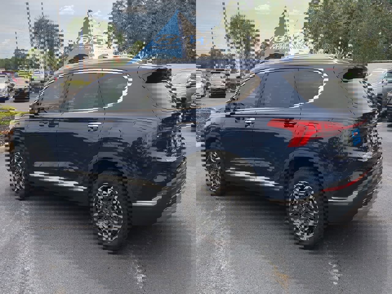 2023 Hyundai Santa Fe Limited photo 14