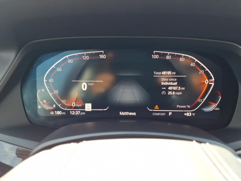 2021 Bmw X7 xDrive40i photo 30
