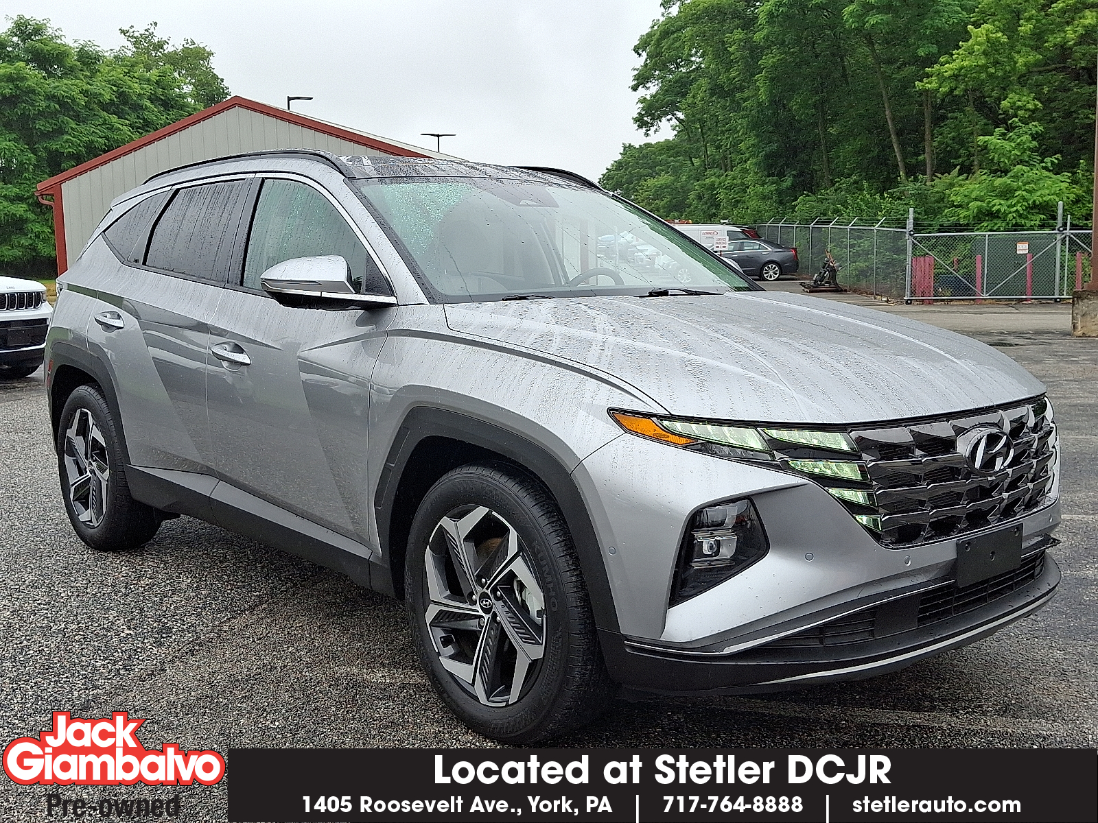 2024 Hyundai Tucson Limited