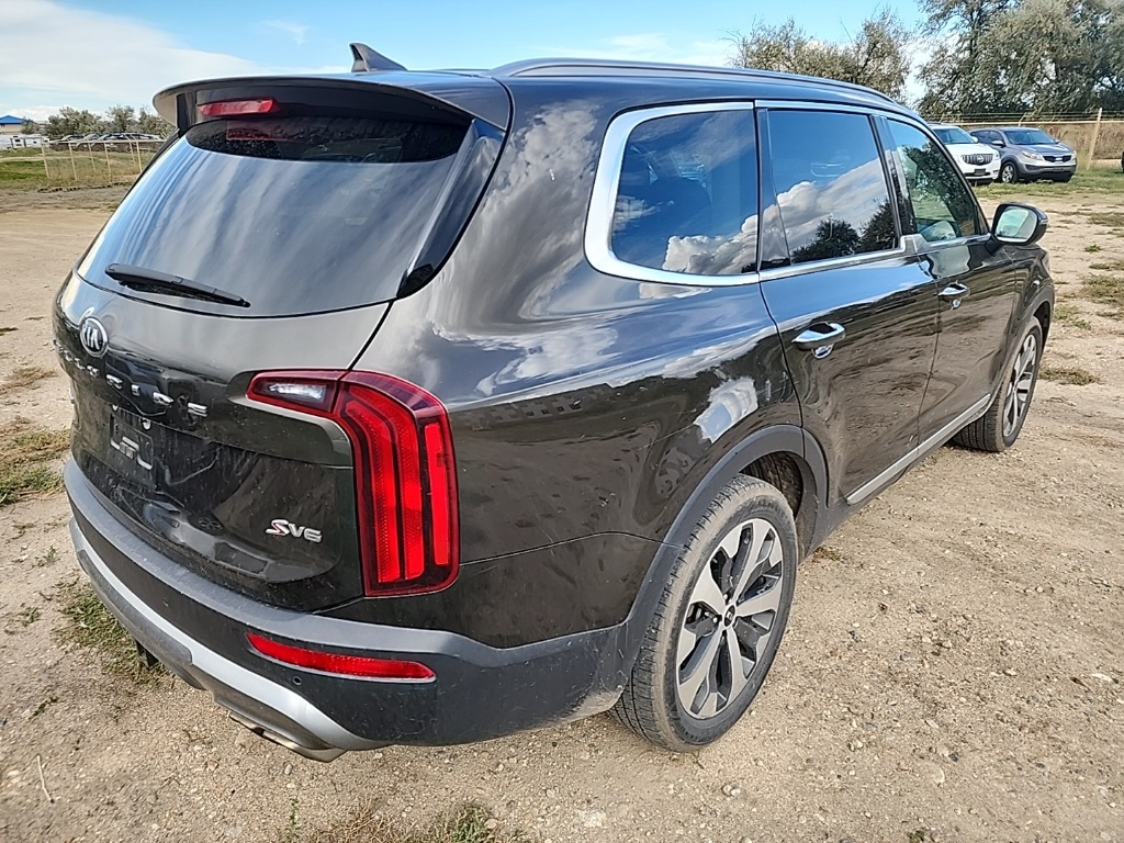 2020 Kia Telluride S photo 4