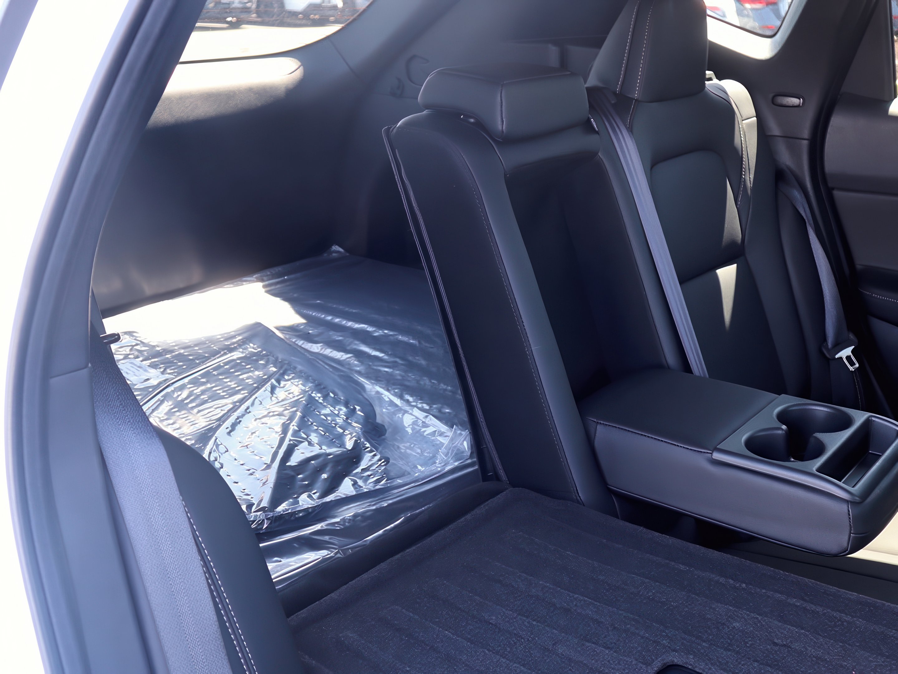 2025 Nissan Murano SV photo 27