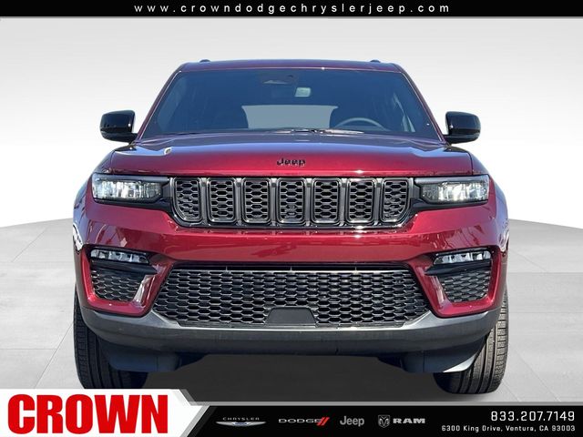 2024 Jeep Grand Cherokee Limited photo 3