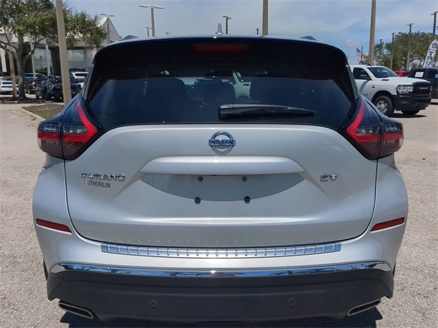 2022 Nissan Murano SV photo 6