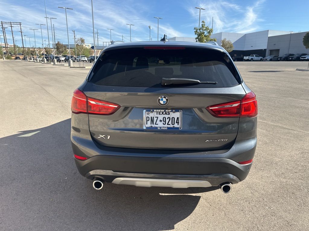 2021 Bmw X1 XDrive28i photo 4
