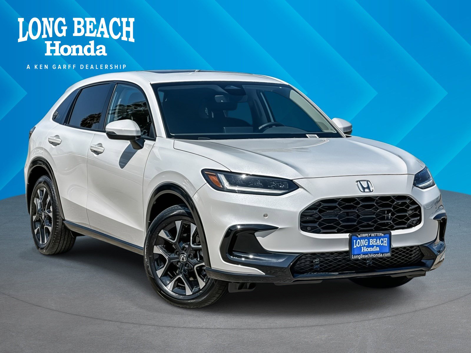 2026 Honda HR-V EX-L's photo