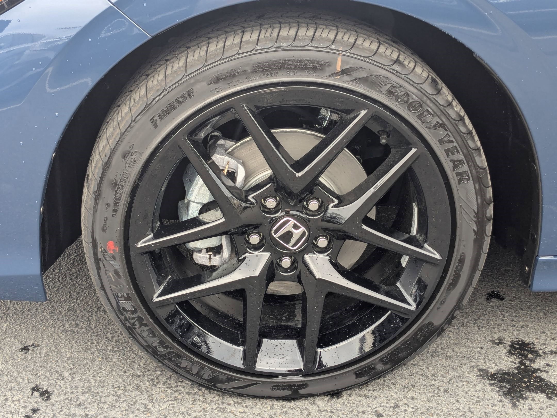 2026 Honda Civic Hybrid Sport photo 9