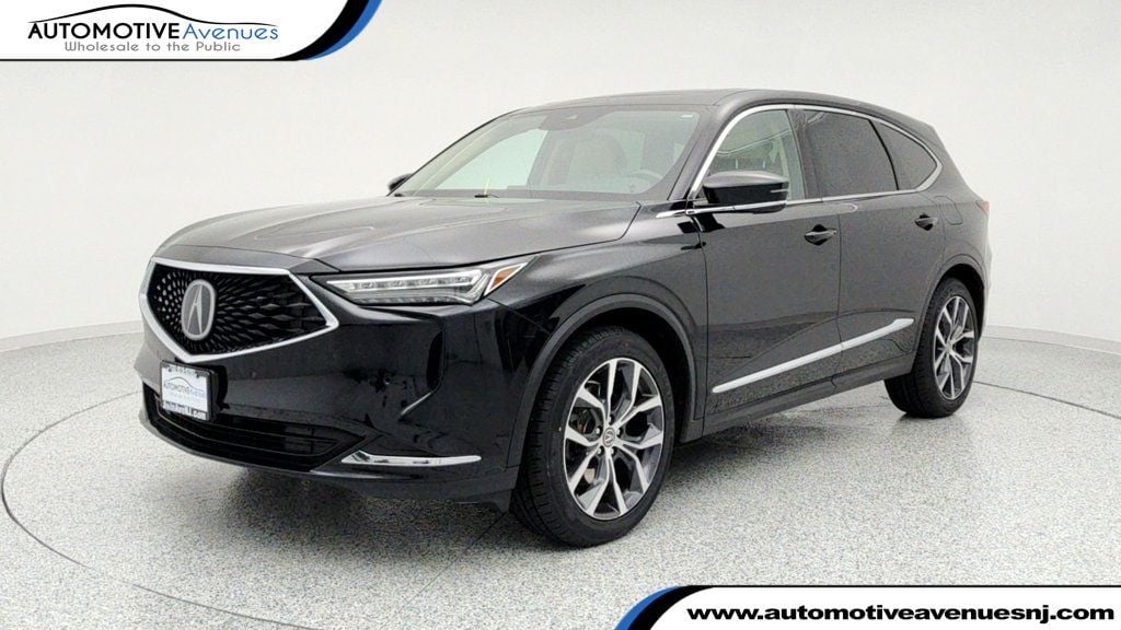 2023 Acura MDX Technology Package's photo