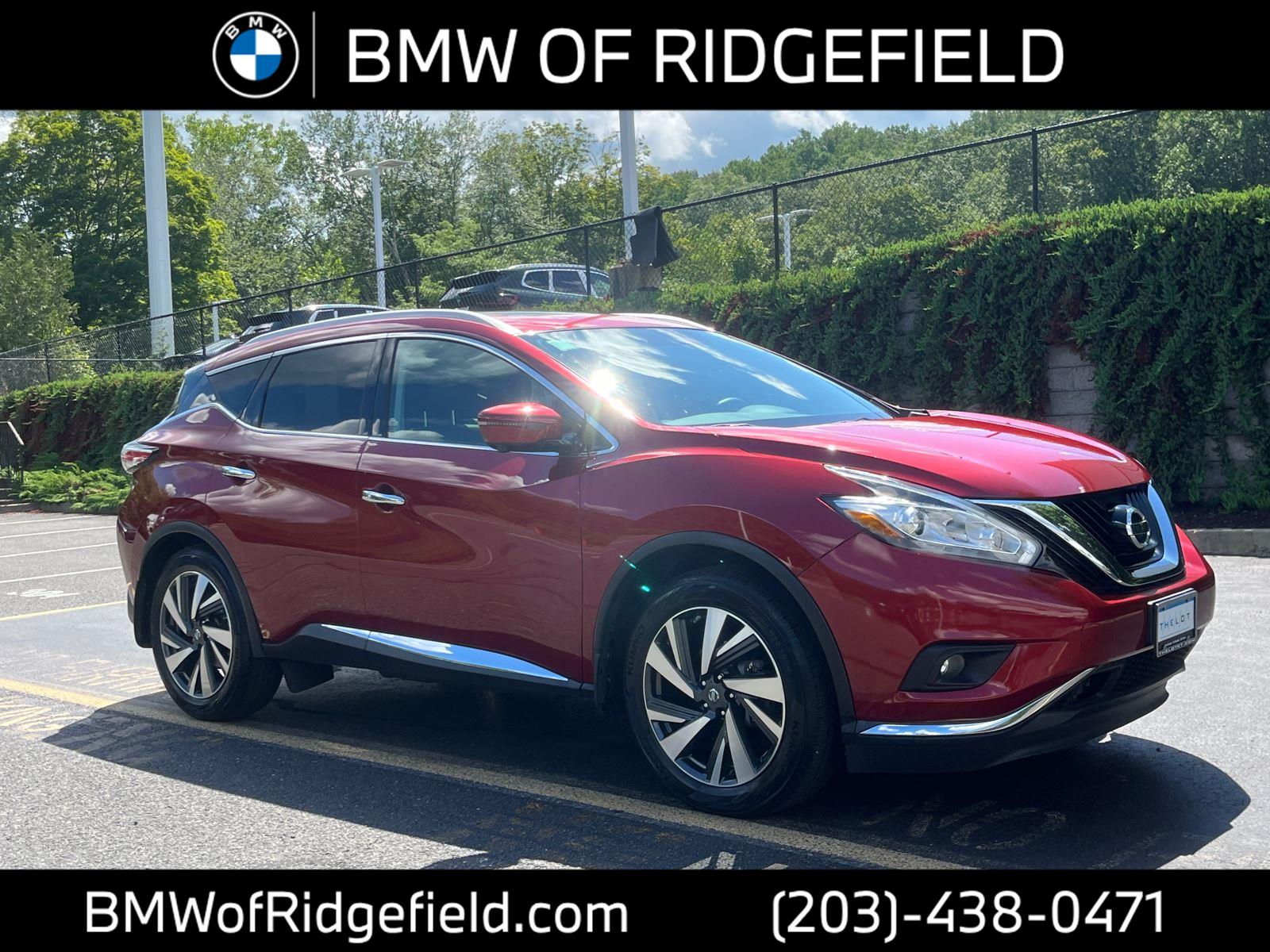 2017 Nissan Murano