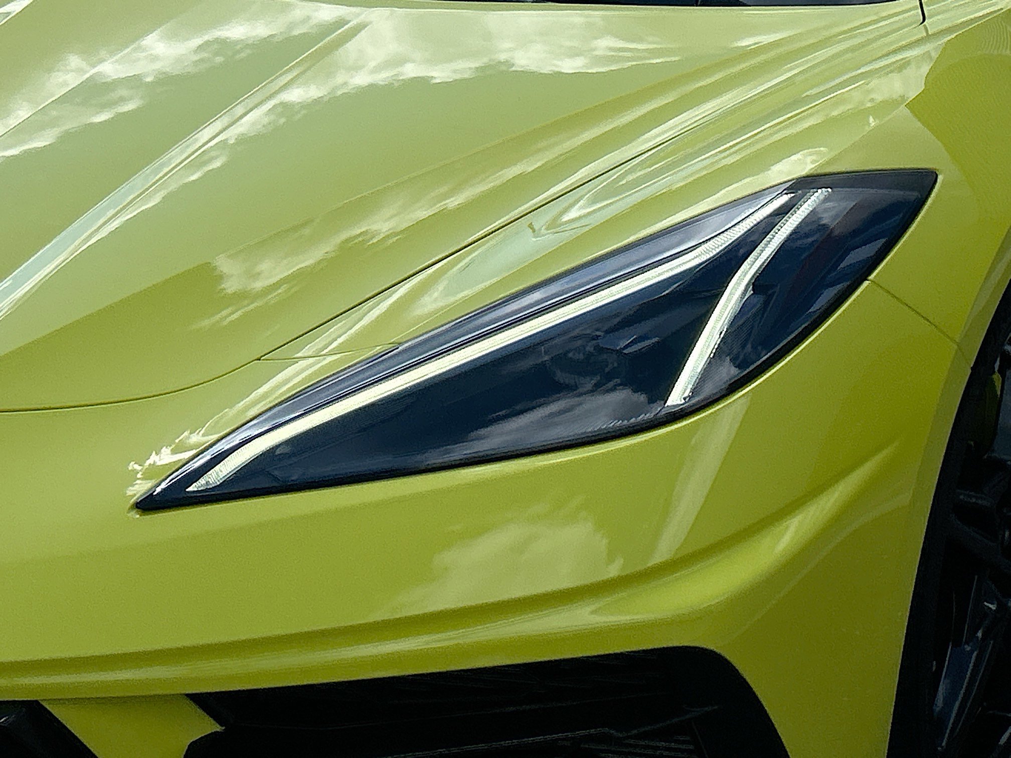 2023 Chevrolet Corvette 1LT photo 6
