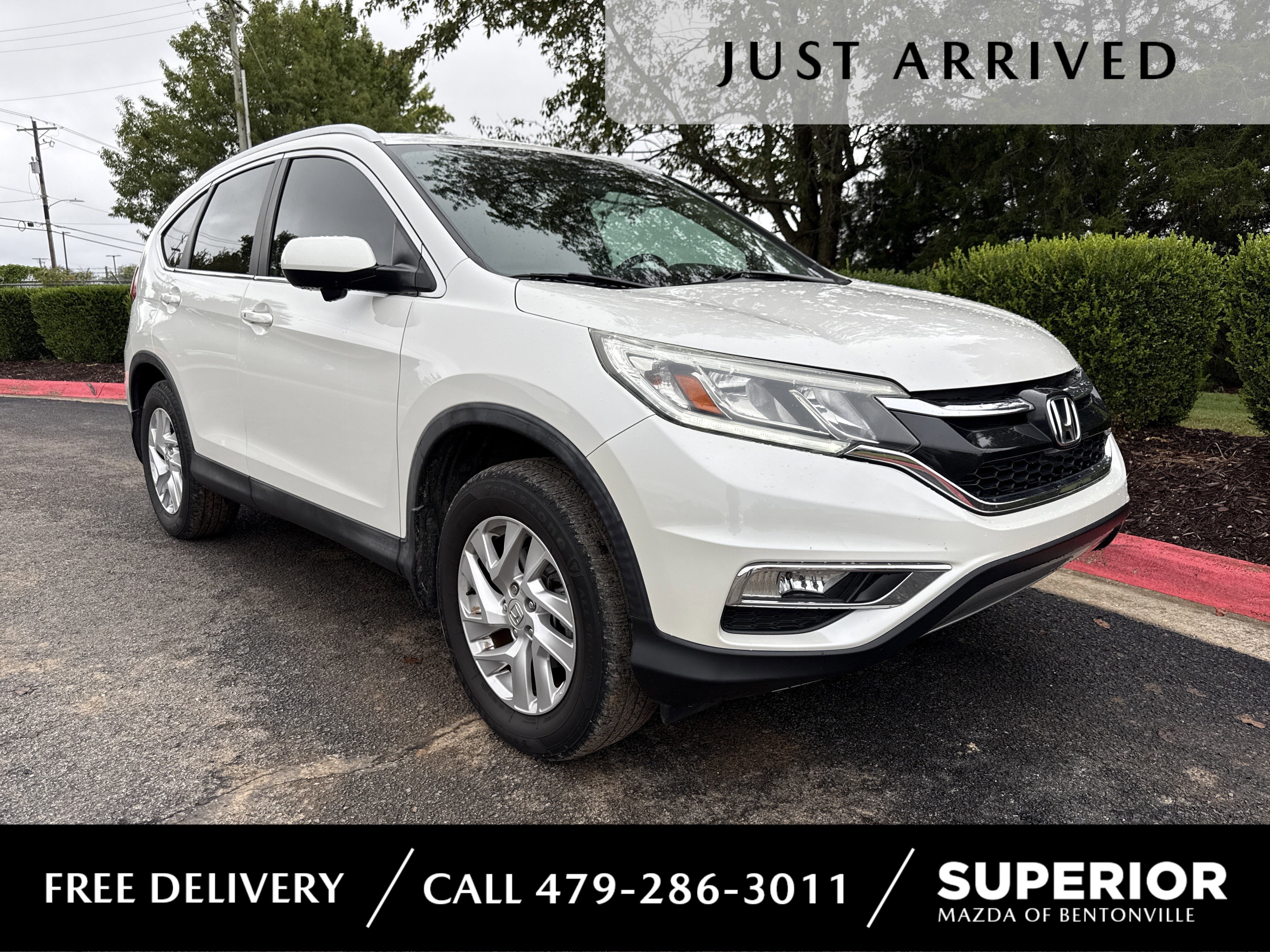 2015 Honda CR-V