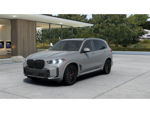 2026 BMW X5 40i's photo