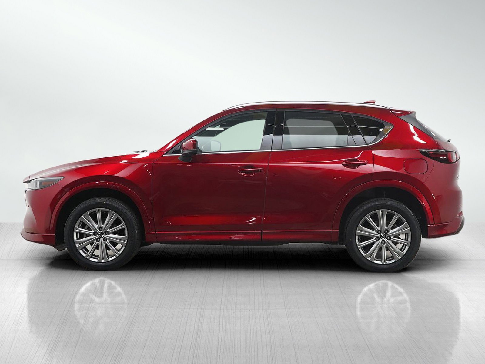 Used 2023 Mazda CX-5 TURBO Signature with VIN JM3KFBXY4P0121405 for sale in White Bear Lake, Minnesota